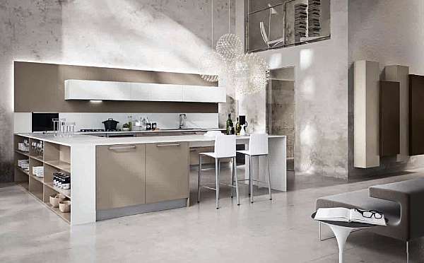 Kitchen HOME CUCINE simplicia_13 factory HOME CUCINE from Italy. Foto №1