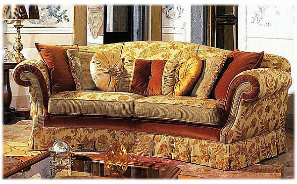 Couch EPOQUE (QUARTET) Diller factory EPOQUE (QUARTET) from Italy. Foto №1