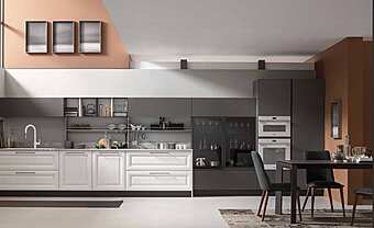 Kitchen ARREX Lola 07 factory ARREX from Italy