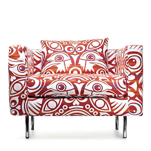 Armchair MOOOI Boutique factory MOOOI from Italy. Foto №5