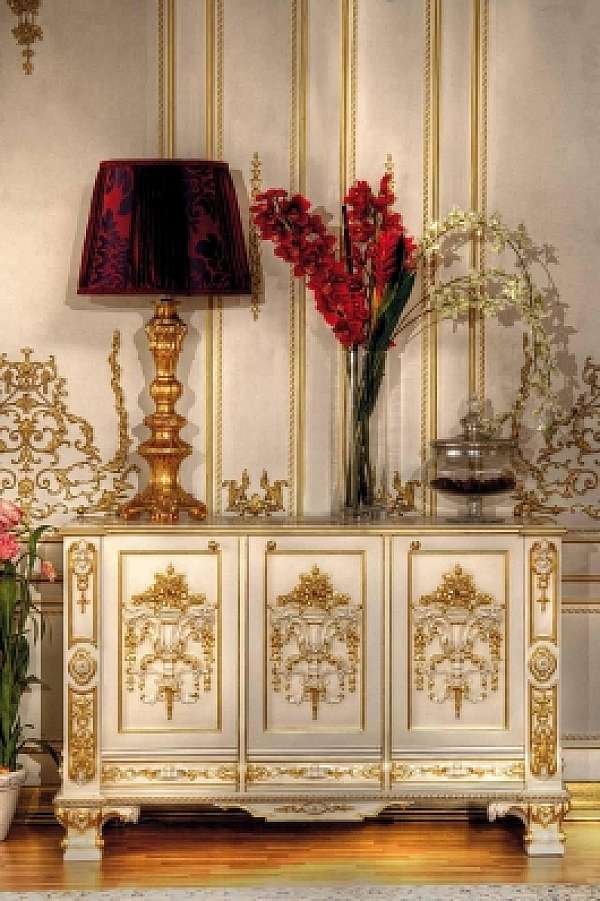 Chest of drawers ASNAGHI INTERIORS GD8004 factory ASNAGHI INTERIORS from Italy. Foto №3