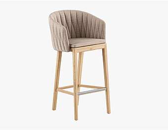 Bar stool ROYAL BOTANIA CLY 43 2