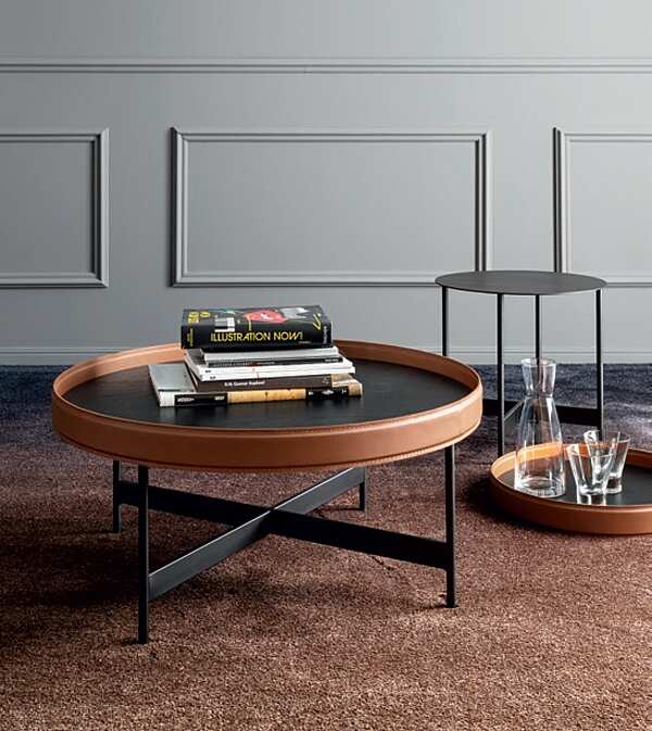 Coffee table CALLIGARIS ARENA factory CALLIGARIS from Italy. Foto №2