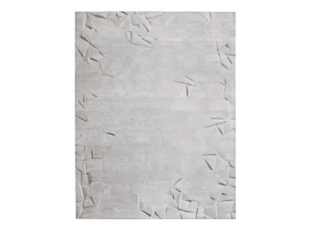 Solid Color Chisel Rug GIORGETTI GA019, GA144 factory GIORGETTI from Italy