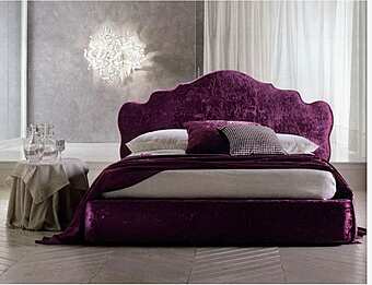Bed BOLZAN LETTI Coronas Bed BOLZAN LETTI Coronas factory BOLZAN LETTI from Italy