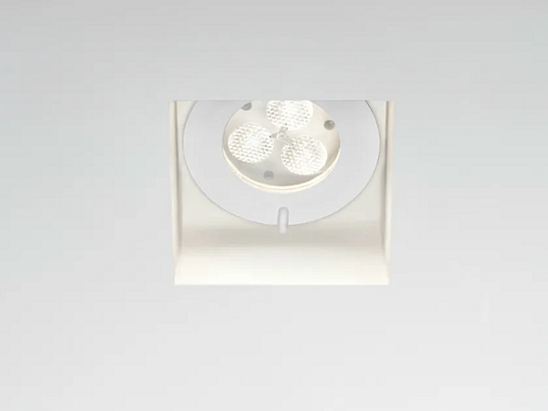 Recessed Metal Spotlight Fabbian Tools Collection factory Fabbian from Italy. Foto №8