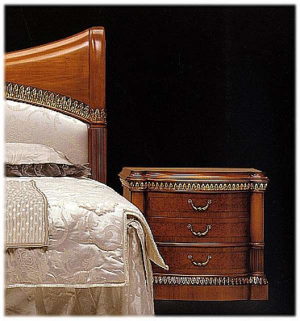 Bedside table ISACCO AGOSTONI 1004__6 Book.01