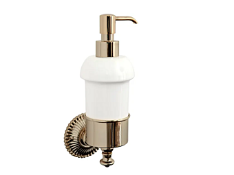 Wall Mounted Ceramic Soap Dispenser Sun Gentry Home Wall Mounted Ceramic Soap Dispenser Sun Gentry Home factory Gentry Home from Italy