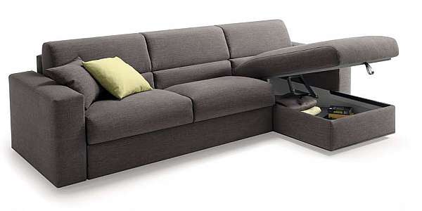 Couch SAMOA TCOS108 factory SAMOA from Italy. Foto №2
