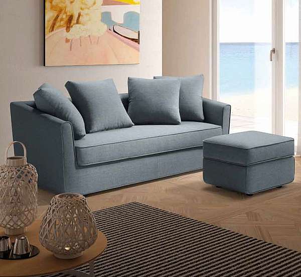 Couch SAMOA F8PN102 factory SAMOA from Italy. Foto №2