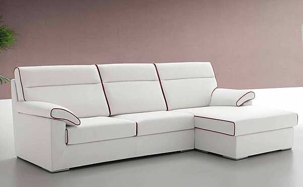 Couch Felis "EVERGREEN" DERLON factory Felis from Italy. Foto №5