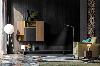 Wall Composition 15