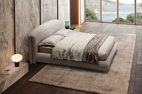 Bed IL LOFT QU60 factory IL LOFT from Italy. Foto №6