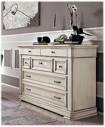 Chest of drawers DALL'AGNESE Apollo