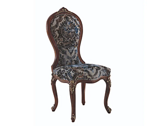 High Back Fabric Chair Julia Martini Interiors High Back Fabric Chair Julia Martini Interiors factory MARTINI INTERIORS from Italy