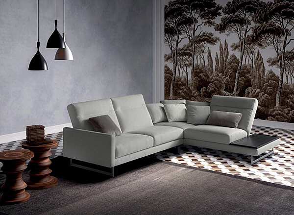 Couch SAMOA LIF111 factory SAMOA from Italy. Foto №3