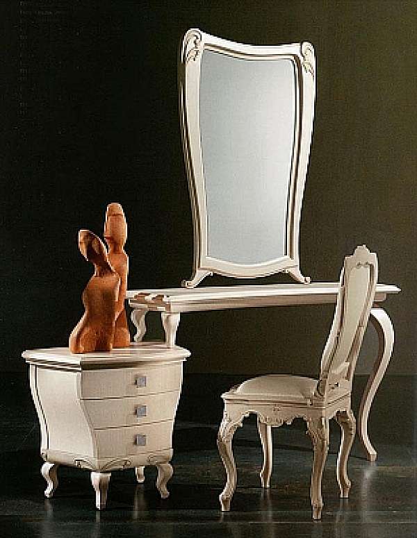 Toilet table MERONI F.LLI 344Toilette factory MERONI F.LLI from Italy. Foto №2