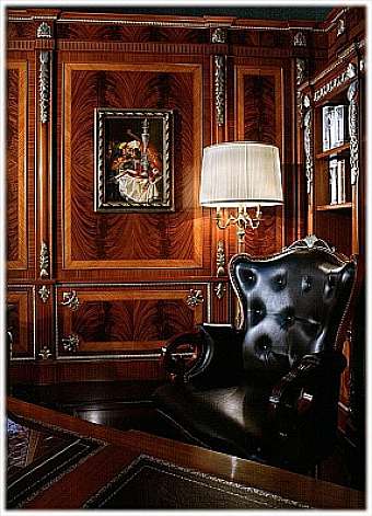 Armchair CARLO ASNAGHI STYLE 10702