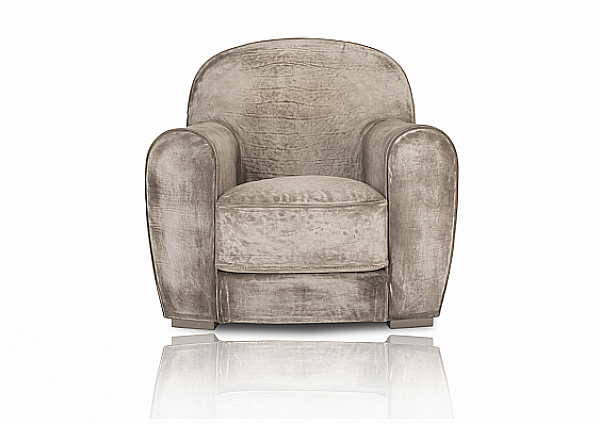 Armchair BAXTER AMBURGO | SPECIAL factory BAXTER from Italy. Foto №1