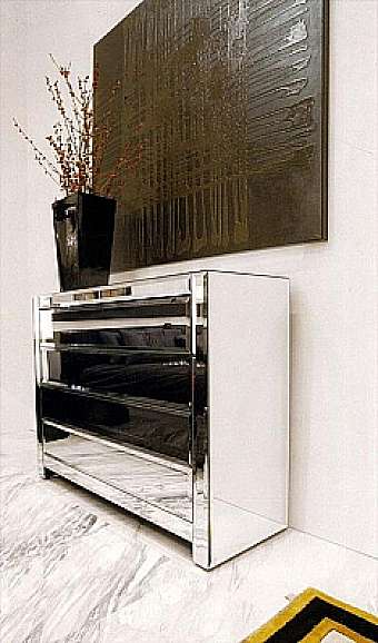 Chest of drawers Midnight