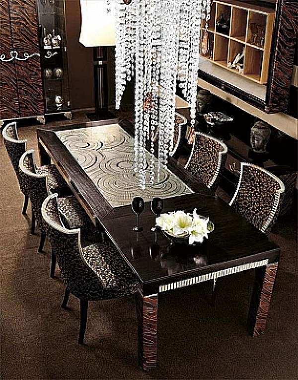 Table FLORENCE COLLECTIONS 408/b factory FLORENCE COLLECTIONS from Italy. Foto №2