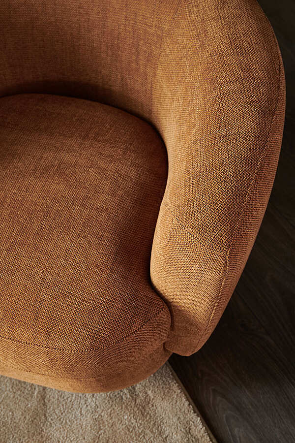 Armchair CANTORI GABRIELLE 1961.6400 factory CANTORI from Italy. Foto №3