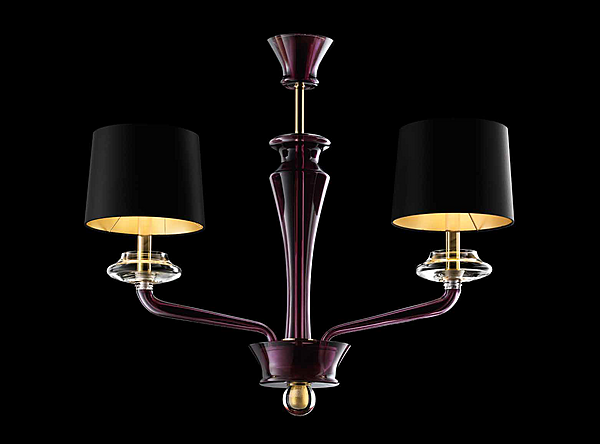 Chandelier  Barovier&Toso Saint Germain 7063 factory Barovier&Toso from Italy. Foto №3