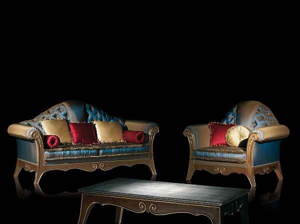 Armchair ASNAGHI INTERIORS OR500