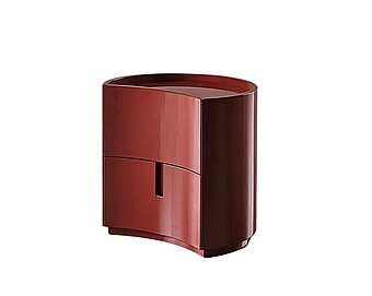 Bedside table MERIDIANI (CROSTI) Johnny