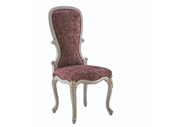 High Back Fabric Chair John Martini Interiors High Back Fabric Chair John Martini Interiors factory MARTINI INTERIORS from Italy