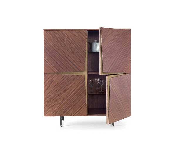 Chest of drawers PACINI & CAPPELLINI 5570 factory PACINI & CAPPELLINI from Italy. Foto №1
