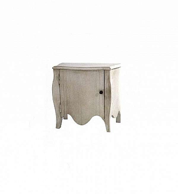 Bedside table GUADARTE M 4515 factory GUADARTE from Italy. Foto №1