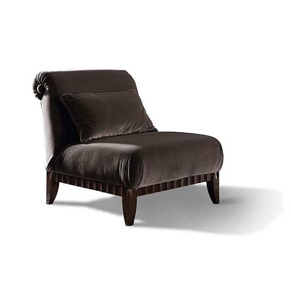 Armchair GIORGIO COLLECTION Absolute 400/01 factory GIORGIO COLLECTION from Italy. Foto №1