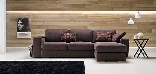 Couch SAMOA KU108 factory SAMOA from Italy. Foto №1