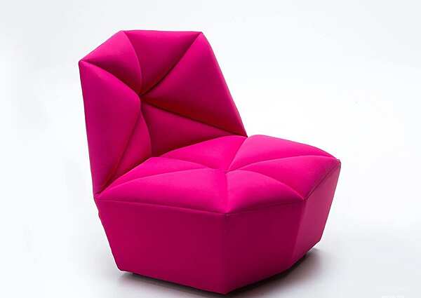 Armchair ALBERTA SALOTTI 1GSPP factory ALBERTA SALOTTI from Italy. Foto №1