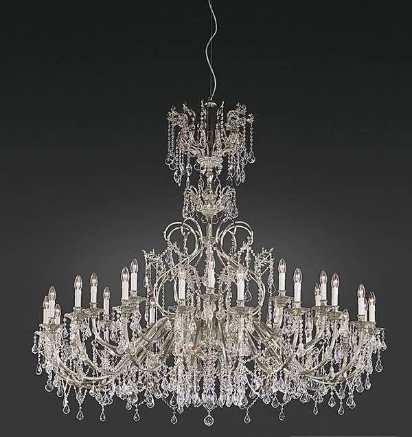 Chandelier ITALAMP 2293/150 factory ITALAMP from Italy. Foto №1