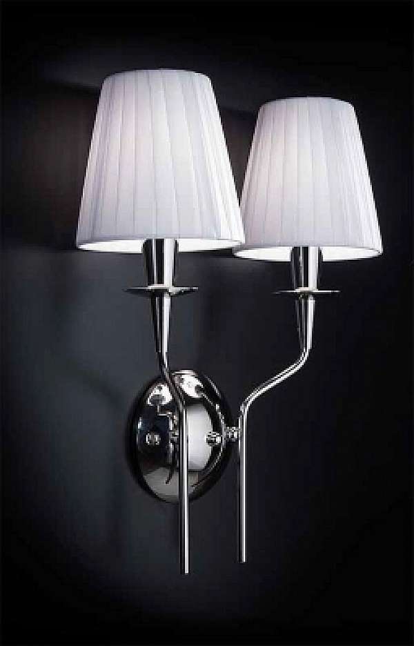 Sconce METALLUX 180.102.16/17 factory METALLUX from Italy. Foto №1