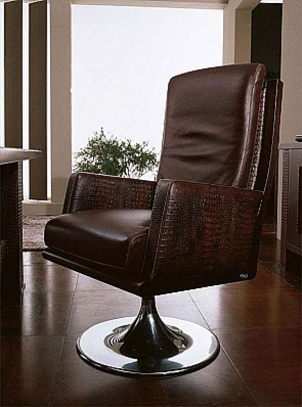Armchair FLORENCE COLLECTIONS 111 factory FLORENCE COLLECTIONS from Italy. Foto №1