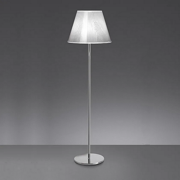 Adjustable Floor Lamp in Metal Artemide Choose factory Artemide from Italy. Foto №3