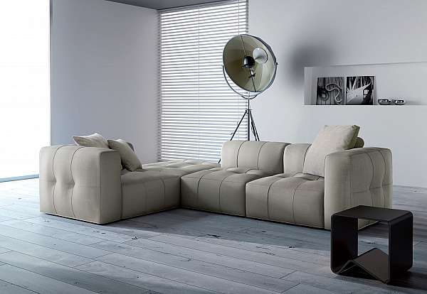 Couch SAMOA S102 factory SAMOA from Italy. Foto №2