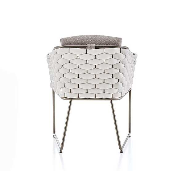 Armchair RUGIANO SEE37/G factory RUGIANO from Italy. Foto №4