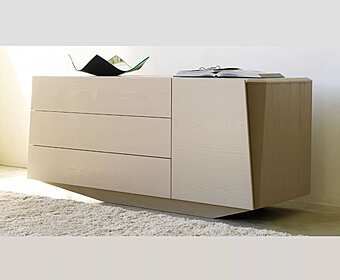 Chest of drawers Falegnameria 1946  PRISMI EA201.23