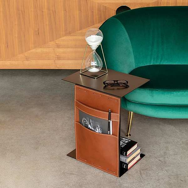 Coffee table TONIN CASA OPUS 6304 factory TONIN CASA from Italy. Foto №2