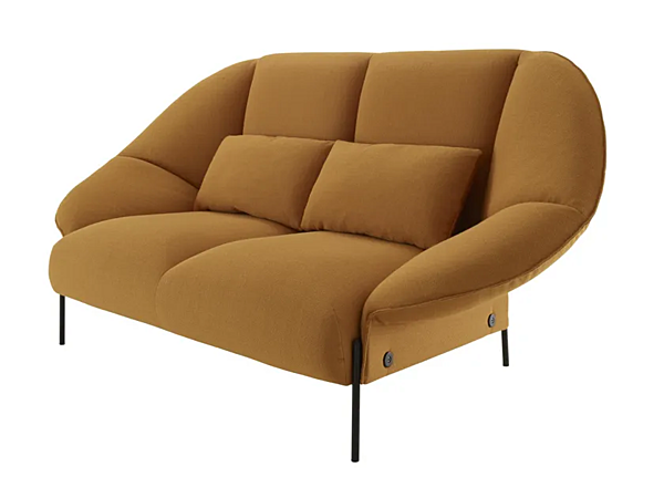 Two-seater fabric sofa LIGNE ROSET Paipai 17600355 factory LIGNE ROSET from Italy. Foto №2