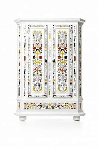 Cupboard Altdeutsche Cabinet