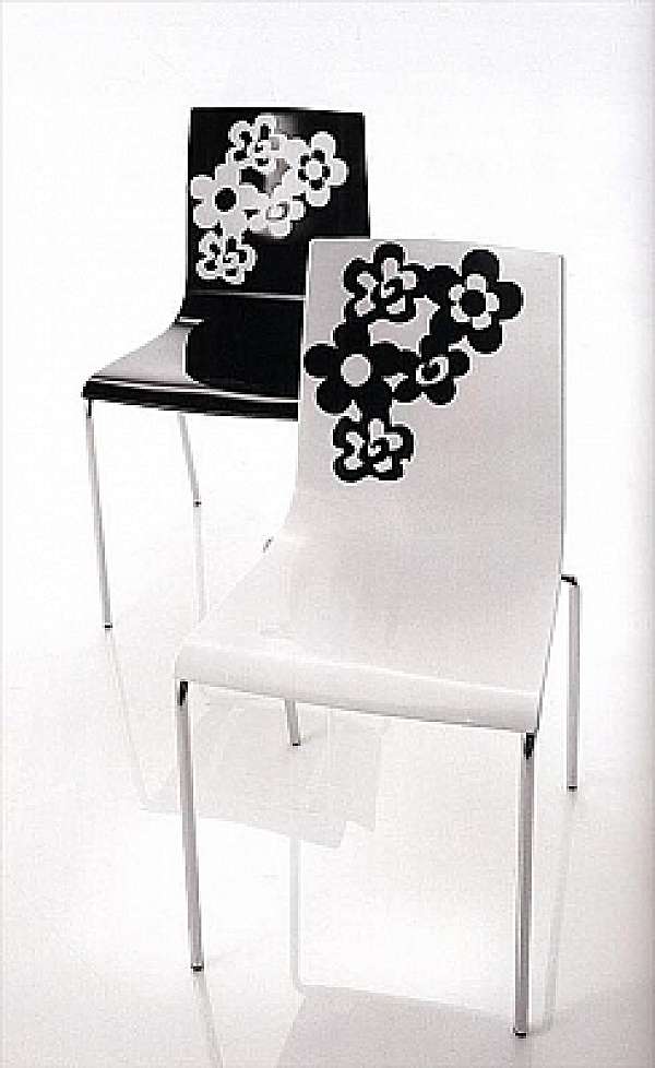 Chair EUROSEDIA DESIGN 283 factory EUROSEDIA DESIGN from Italy. Foto №1