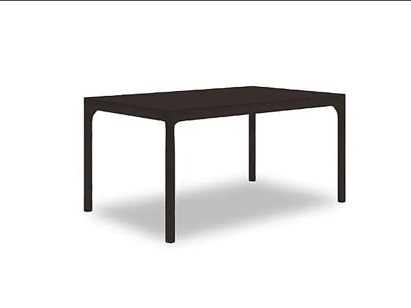 Rectangular solid wood table Sunset CASA +39 ST220 ST0002 factory ENCORE (by CASA +39) from Italy. Foto №1