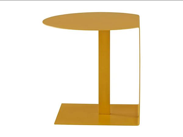 Steel side table Oda LIGNE ROSET 19980225-19980227 factory LIGNE ROSET from Italy. Foto №2