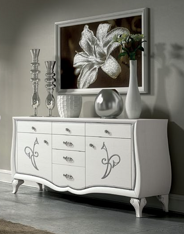 Chest of drawers GIULIA CASA 813-VH factory GIULIA CASA from Italy. Foto №1