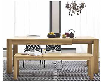 Table ARREX B710 ERCOLE factory ARREX from Italy